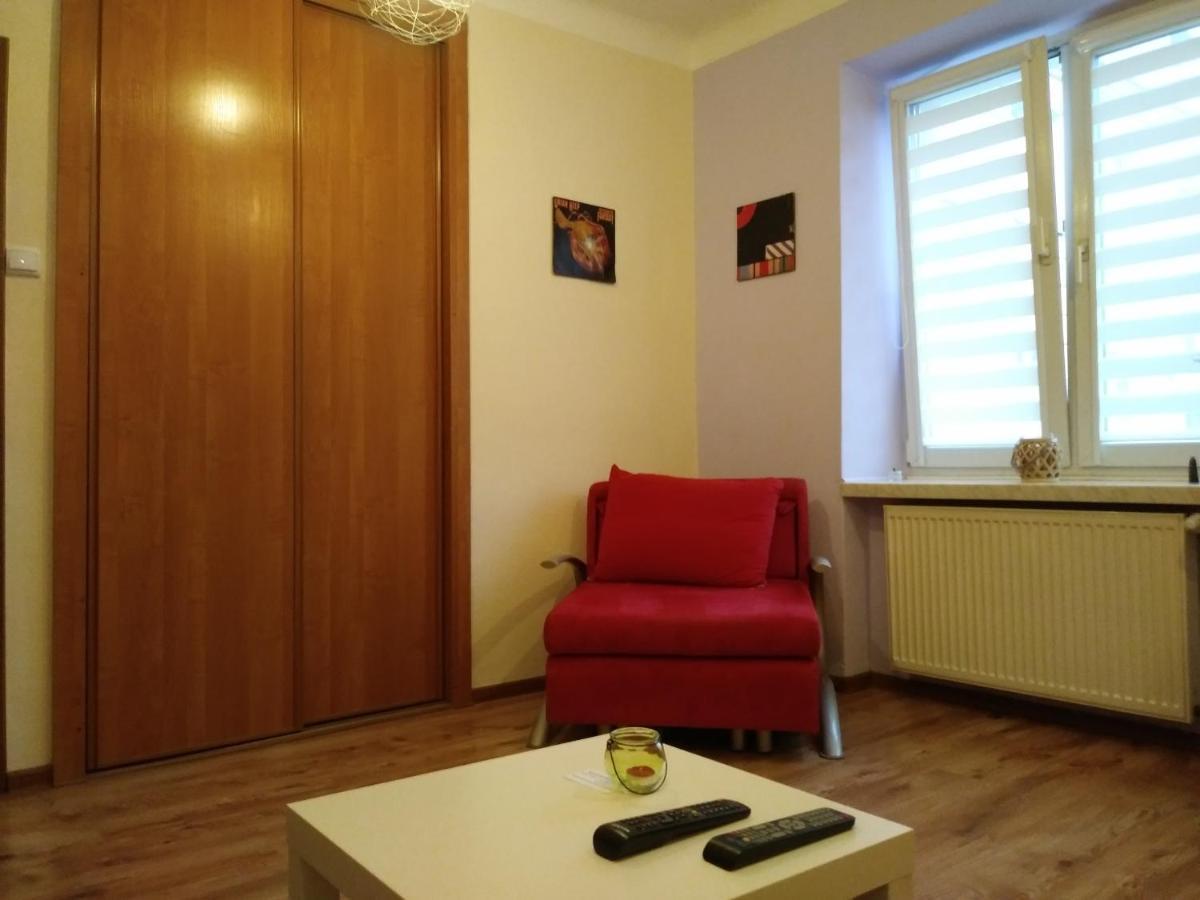 Apartament Eliot Varşovia Exterior foto